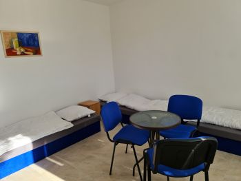 Ubytování Pardubice - standardní pokoje a spol. prostory - Nika Beds