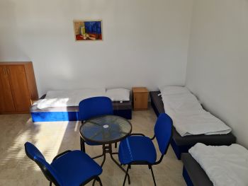 Ubytování Pardubice - standardní pokoje a spol. prostory - Nika Beds